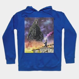 Godzilla Hoodie